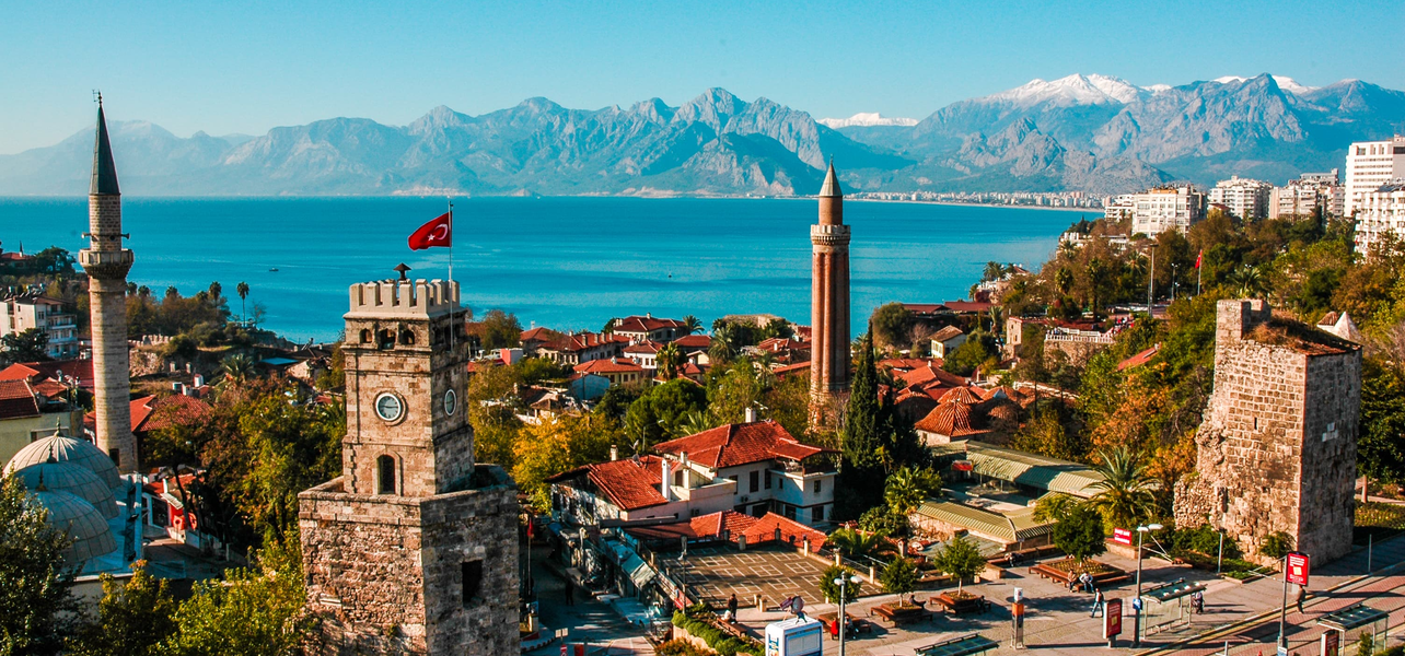 10 Day Istanbul, Gallipoli, Troy, Ephesus, Pamukkale, Antalya & Cappadocia By Bus and Plane