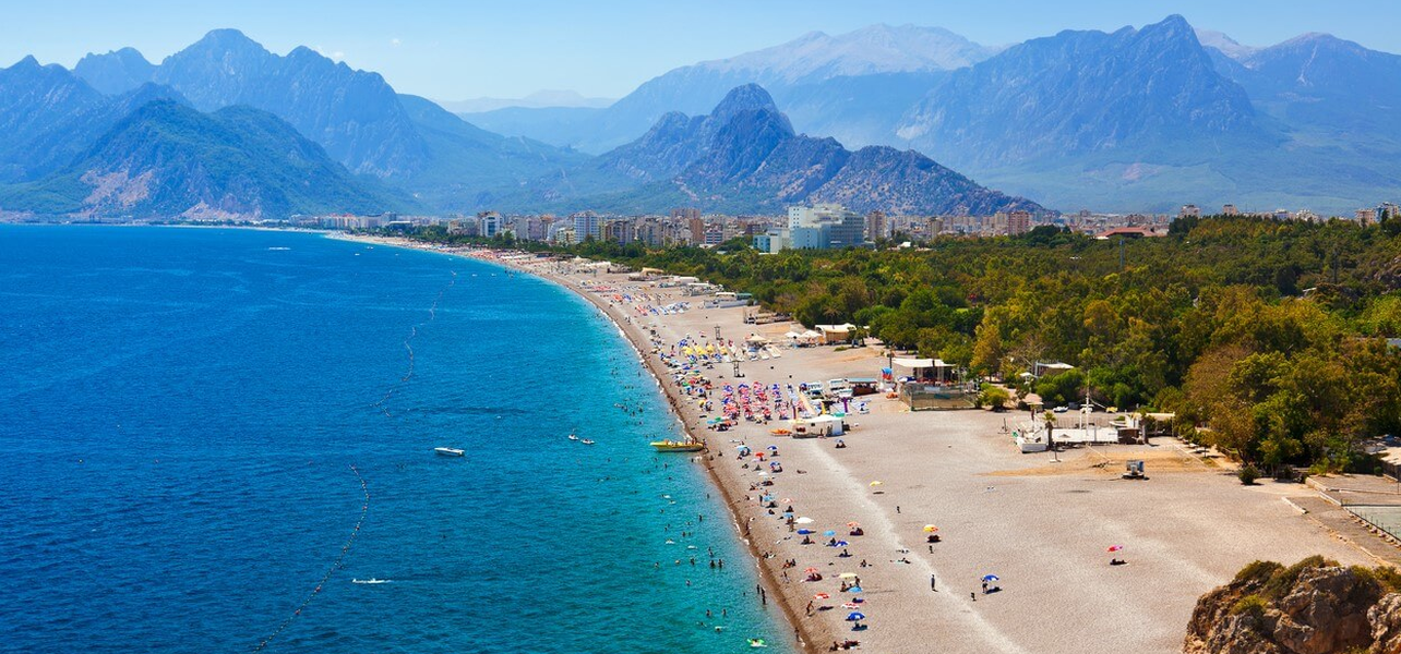 Discover the Turquoise Paradise