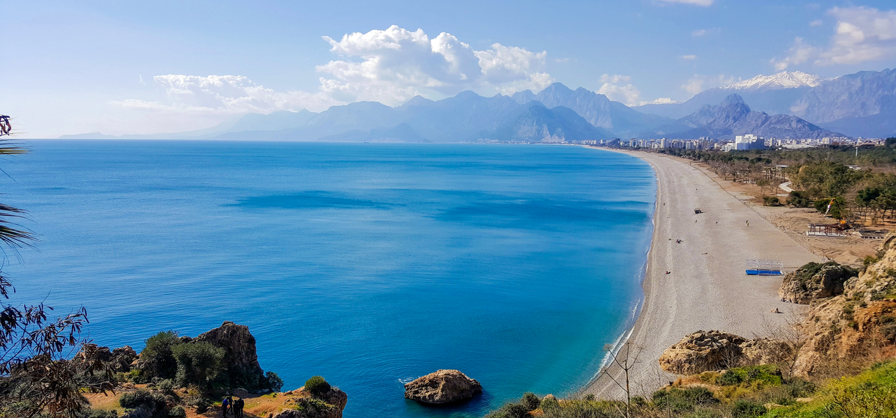 Turkey's Four Seasons of Beauty