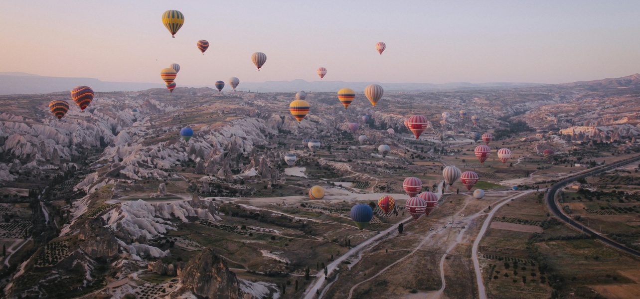10 Day Istanbul Pamukkale Ephesus Cappadocia By Plane